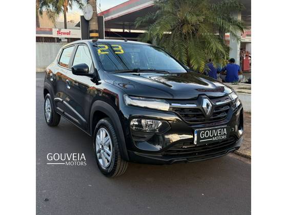 RENAULT KWID 1.0 12V SCE FLEX ZEN MANUAL RENAULT KWID 1.0 12V SCE FLEX ZEN MANUAL